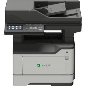 Multifuncțional Laser Monocrom Lexmark MX522adhe Refurbished Grad A