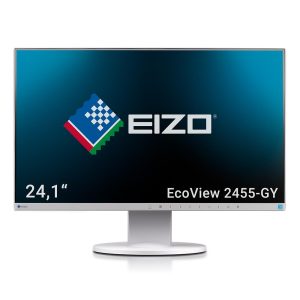 Monitor profesional EIZO FlexScan EV2455 24.1 inch IPS borderless refurbished