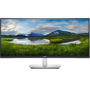 Monitor profesional ultrawide DELL P3421W 34 inch curbat WQHD