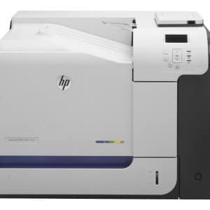 Imprimantă Laser Color HP LaserJet Enterprise 500 Color M551dn Duplex Refurbished artx.ro