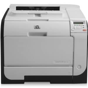 Imprimantă Laser Color HP LaserJet Pro 400 M451dn Refurbished cu Tonere Noi artx.ro