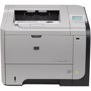 Imprimantă Laser Monocrom HP LaserJet P3015 Second Hand cu Toner Nou 12.5k Duplex Rețea