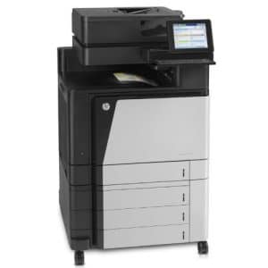 HP Color LaserJet Enterprise flow MFP M880 Multifuncțională A3 Color Second Hand