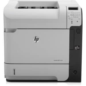Imprimantă Laser Monocrom HP LaserJet Enterprise 600 M601 Refurbished cu Toner Nou 10000 pagini artx.ro