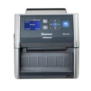 Imprimantă Industrială Compactă de Etichete Second Hand Intermec PD43 203 dpi cu ecran color