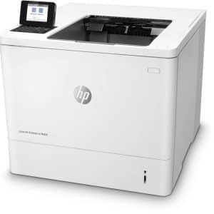 Imprimantă Laser Monocrom HP LaserJet Enterprise M608dn Refurbished artx.ro