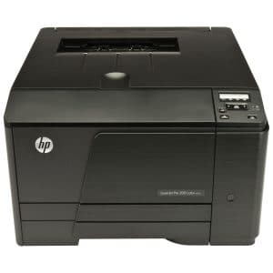 Imprimantă Laser Color HP LaserJet Pro 200 M251n Refurbished artx.ro