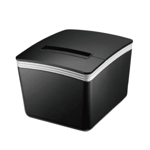 Imprimantă Bonuri Termică QURIPOS QP-300 80mm Second Hand cu Ethernet