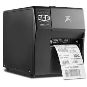 Imprimantă Industrială de Etichete Zebra ZT220 203 dpi Refurbished artx.ro