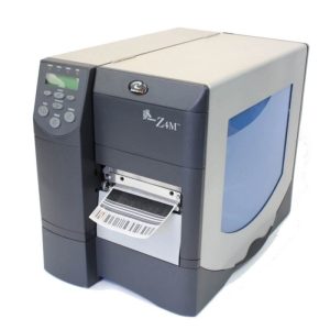 Imprimantă etichete industrială Zebra Z4M Plus Refurbished artx.ro