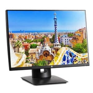 Monitor IPS 24 Inch HP Z24n G1 Rezoluție WUXGA 16:10 Refurbished artx.ro