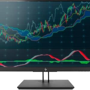 Monitor IPS 24 Inch HP Z24n G2 Rezoluție WUXGA 16:10 USB-C Refurbished artx.ro