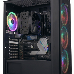 PC Workstation i7 Refurbished ArtX Intel i7-7700K, 16 GB RAM, 1 TB SSD M.2, NVIDIA Quadro K4200 4 GB, Monitor Dell 34 P3418W